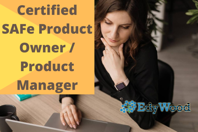 certified product manager